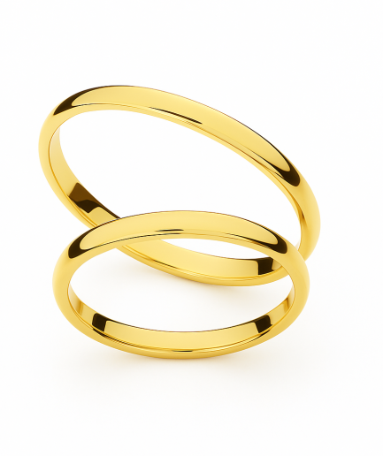 Alianças de Casamento Azeitao - B222