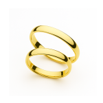 Alianças de Casamento Azeitao - B223