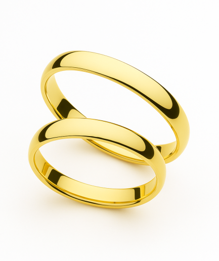 Alianças de Casamento Azeitao - B223