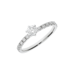 Anel Noivado Atlanta