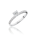 Anel Noivado Alabama