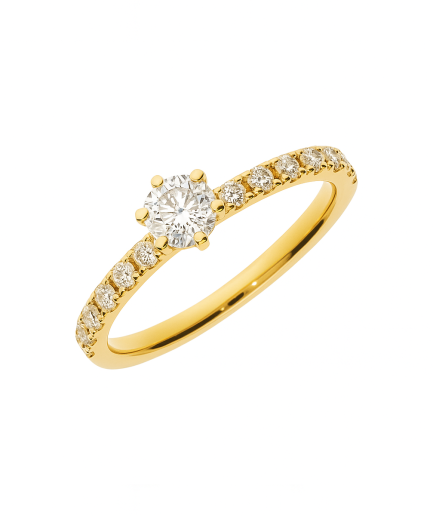 Anel Noivado AtlantaY