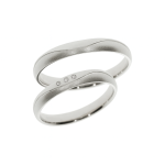 Alianças de Casamento Roterdão - R1119